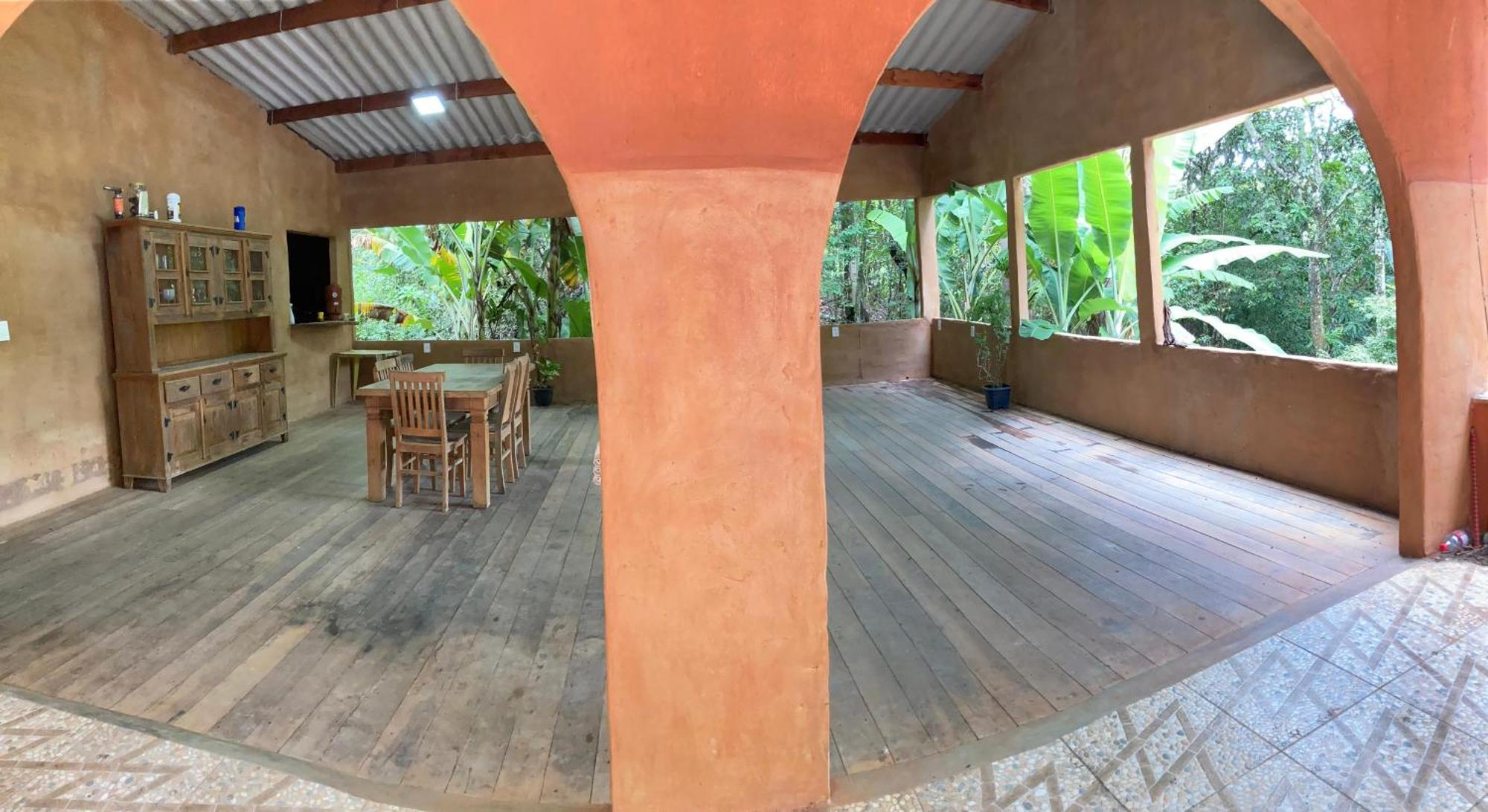 Hotel Aguas De Sao Joao Pirenópolis Exterior foto